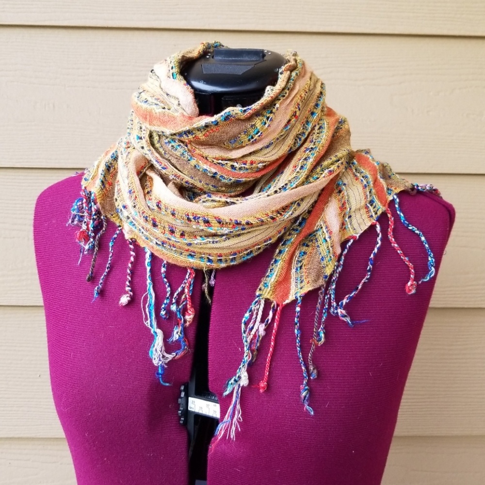 Dressbarn scarf